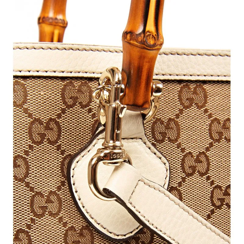 Gucci “Diana” original GG tote bag