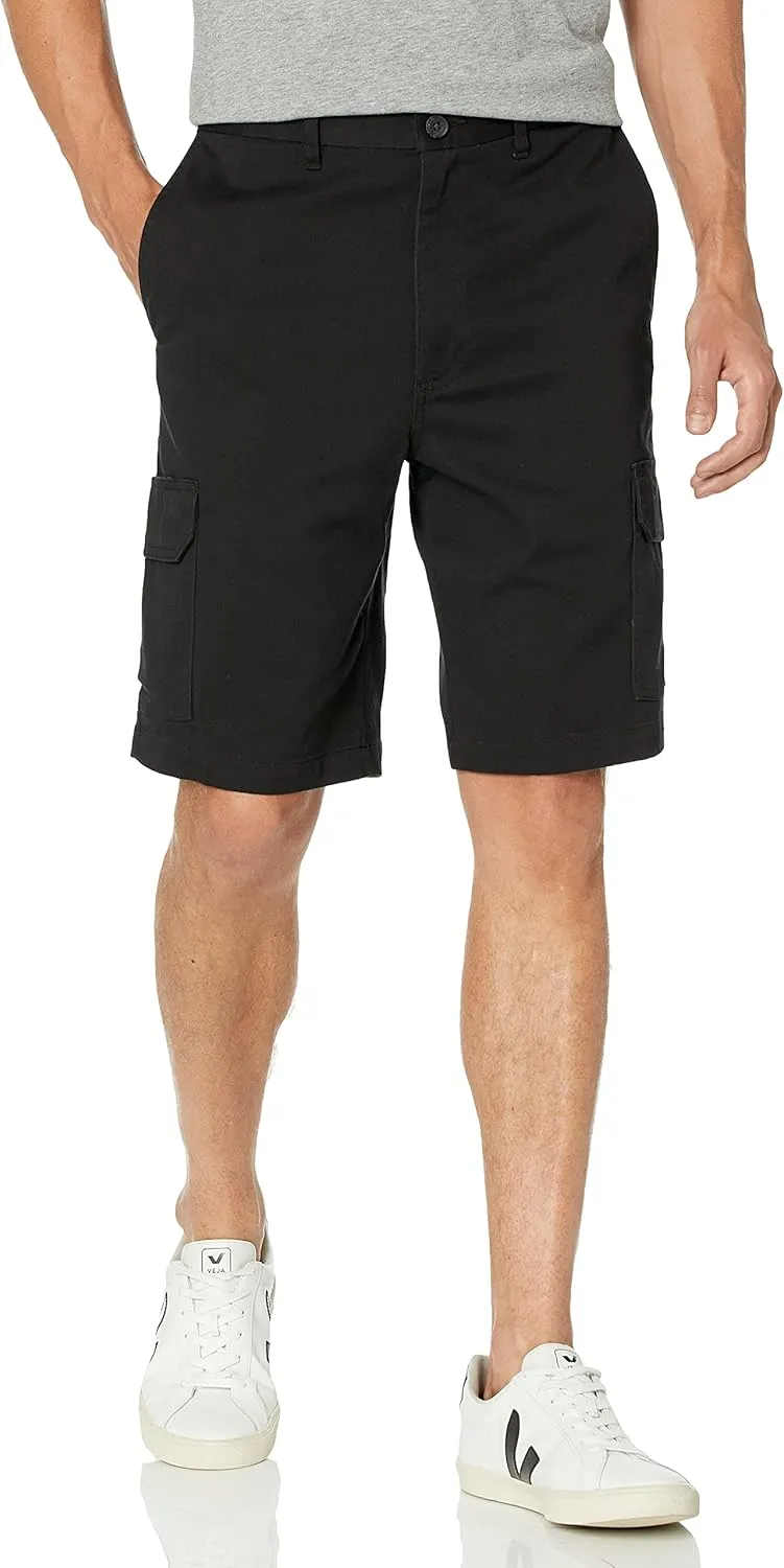 Haggar Men's Straight Fit Woven Short