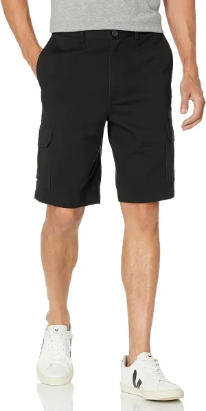 Haggar Men's Straight Fit Woven Short