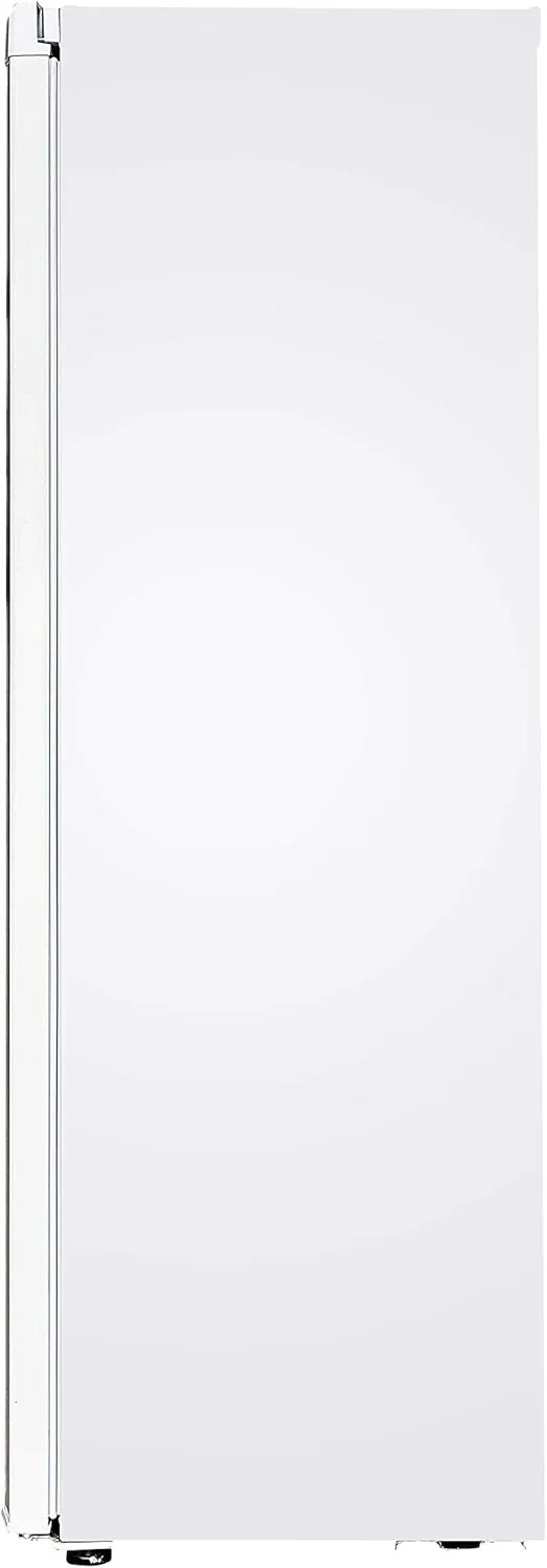 Hamilton Beach HBFRF1100, 11 cu ft, Upright Freezer, White