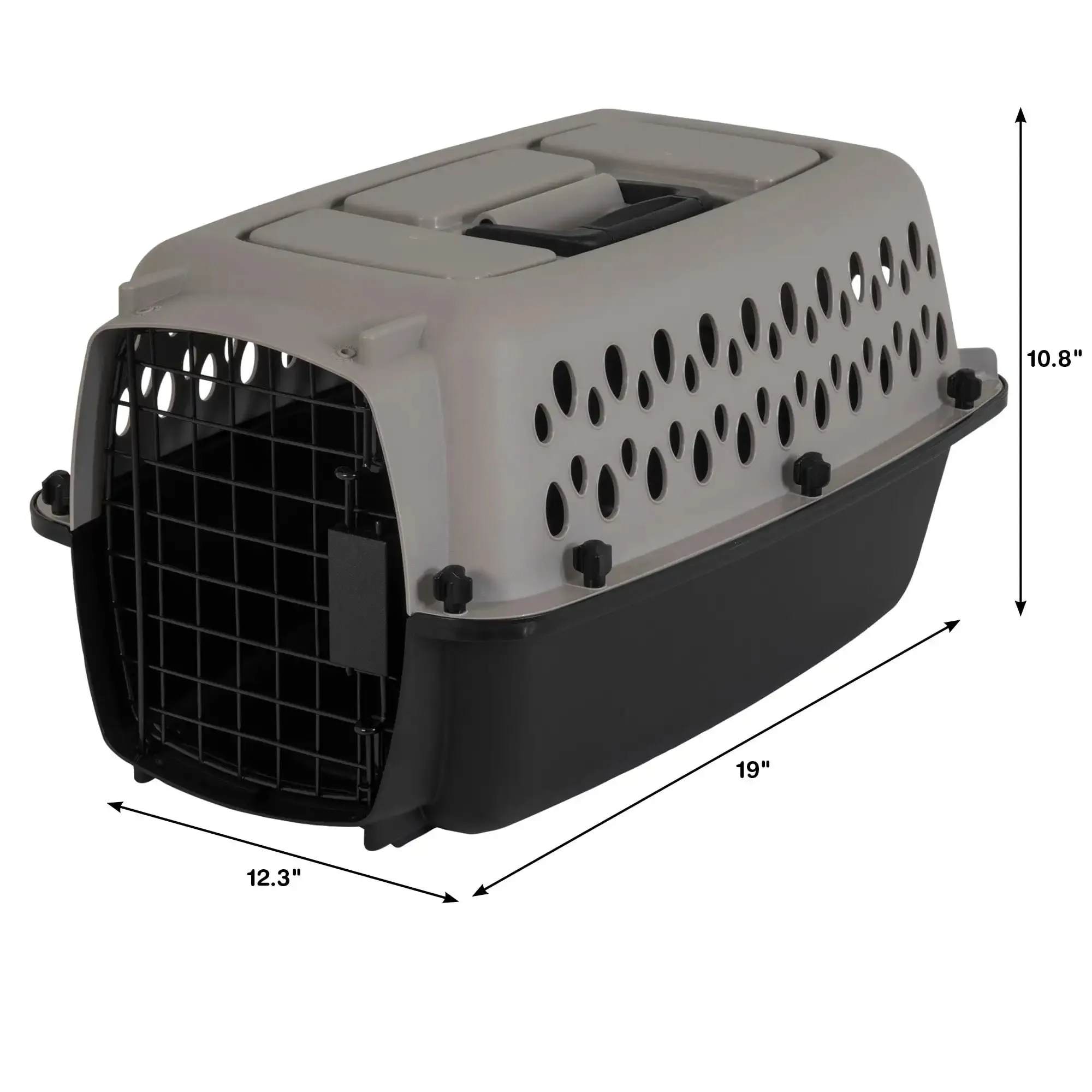 Hard-Sided Pet Carrier