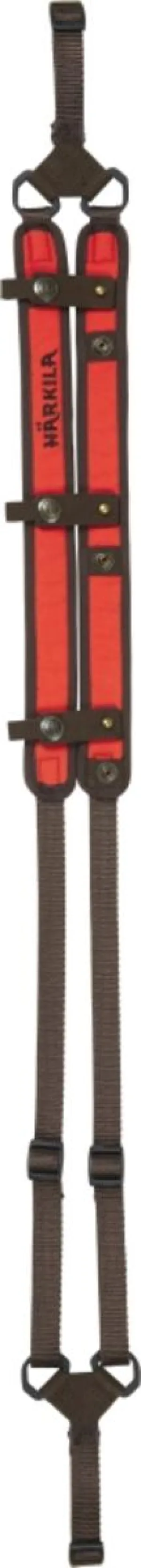Harkila Wildboar Pro rifle sling Orange blaze