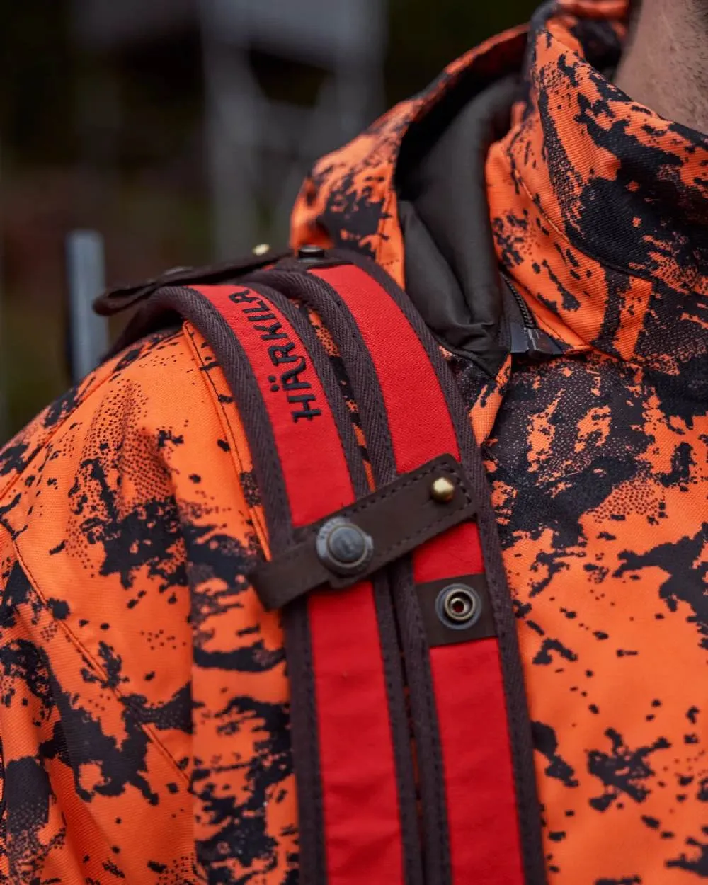 Harkila Wildboar Pro Rifle Sling