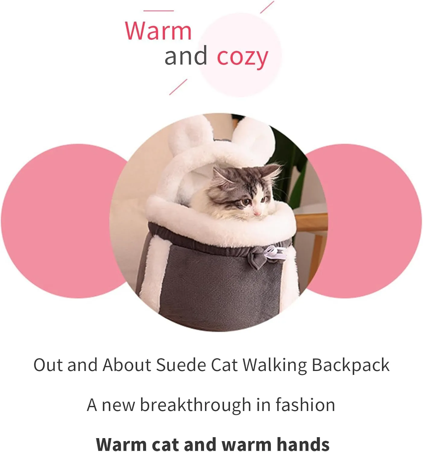 Hassle-free delivery . Warm Carrier Tailored options Carrier Bag Pet