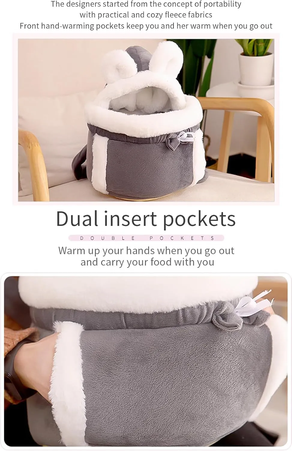 Hassle-free delivery . Warm Carrier Tailored options Carrier Bag Pet