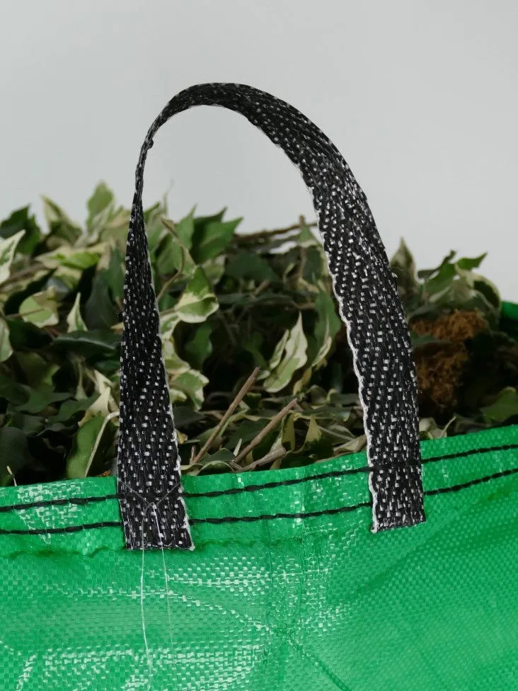 Heavy Duty Extra Large Green / Garden Waste Bags  (10 per pack)
