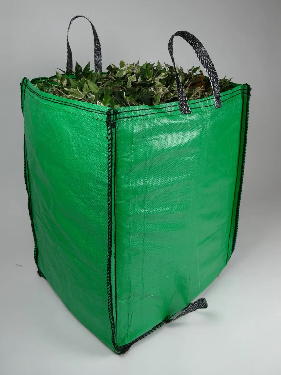Heavy Duty Extra Large Green / Garden Waste Bags  (10 per pack)