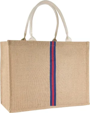 Hibala Woven Large Beach Bag Straw Bag Beach Tote Handmade Weaving Shoulder Bag Tassel Bag Handbag