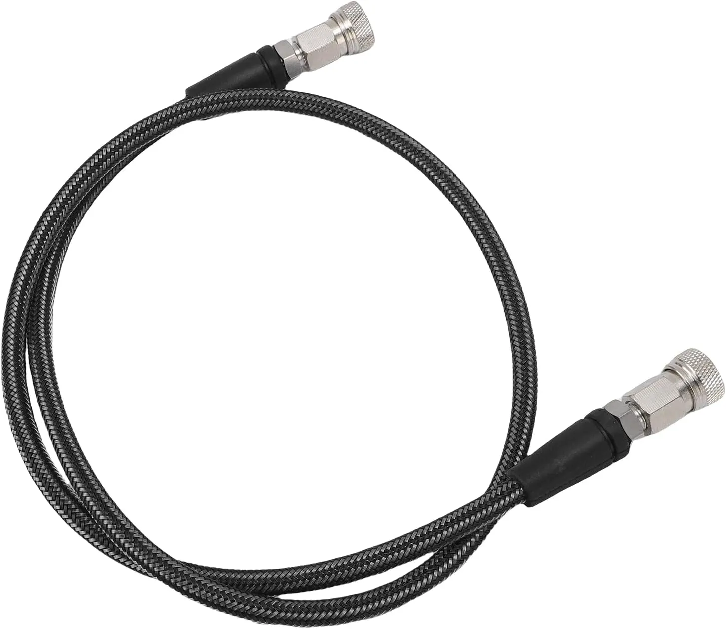 High Pressure Inflation Hose, High Pressure Inflation Tube 8 Mm Quick Composite Material Connector Use of the Air Pump (#3)