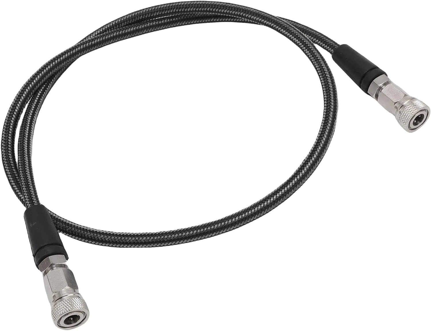 High Pressure Inflation Hose, High Pressure Inflation Tube 8 Mm Quick Composite Material Connector Use of the Air Pump (#3)