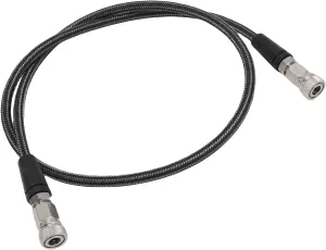 High Pressure Inflation Hose, High Pressure Inflation Tube 8 Mm Quick Composite Material Connector Use of the Air Pump (#3)