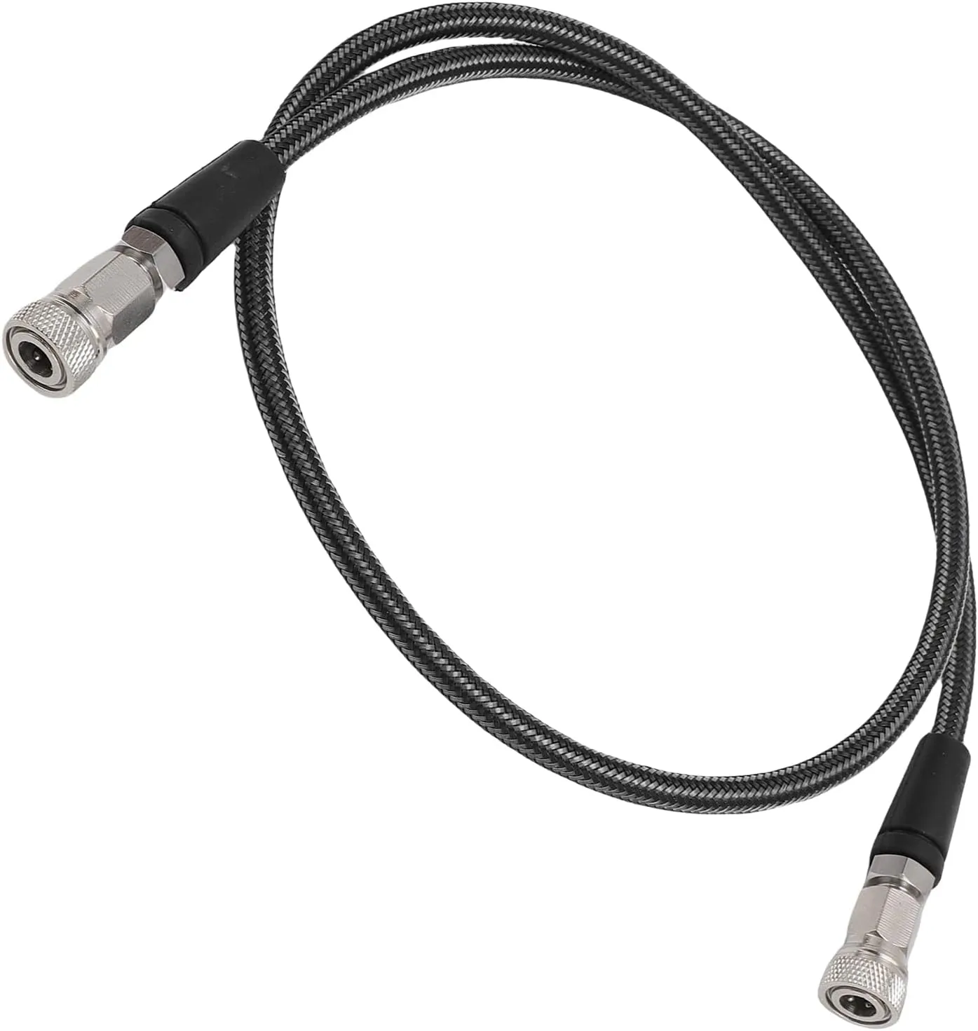 High Pressure Inflation Hose, High Pressure Inflation Tube 8 Mm Quick Composite Material Connector Use of the Air Pump (#3)