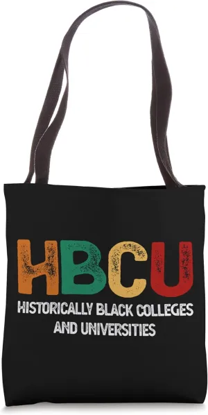 Historically Black Colleges and Universities - 2023 Tote Bag