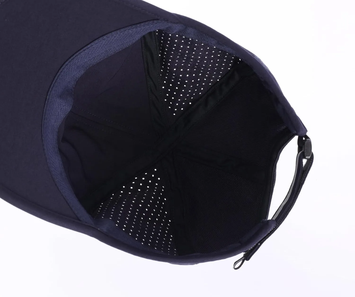Home Prefer UPF50 Sun Hat for Men Women Reflective Water Repellent Quick Dry Baseball Cap Golf Running Outdoor Sport Hat