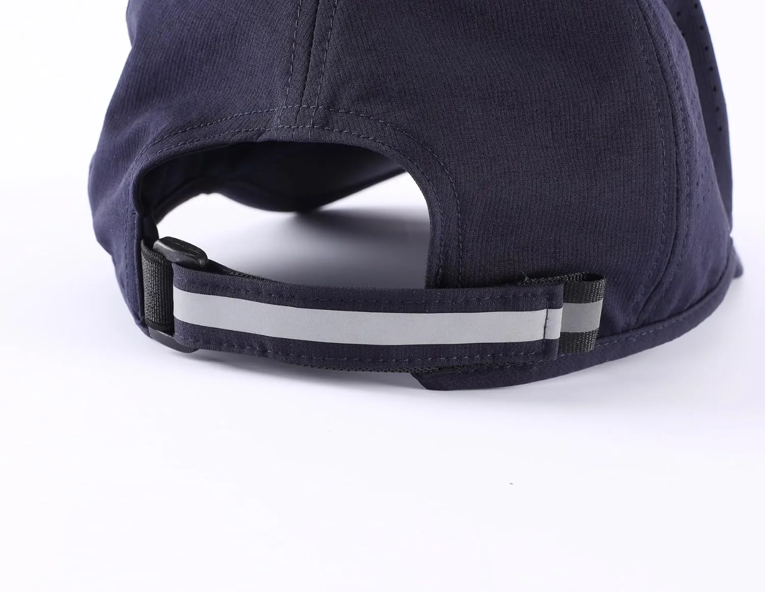 Home Prefer UPF50 Sun Hat for Men Women Reflective Water Repellent Quick Dry Baseball Cap Golf Running Outdoor Sport Hat