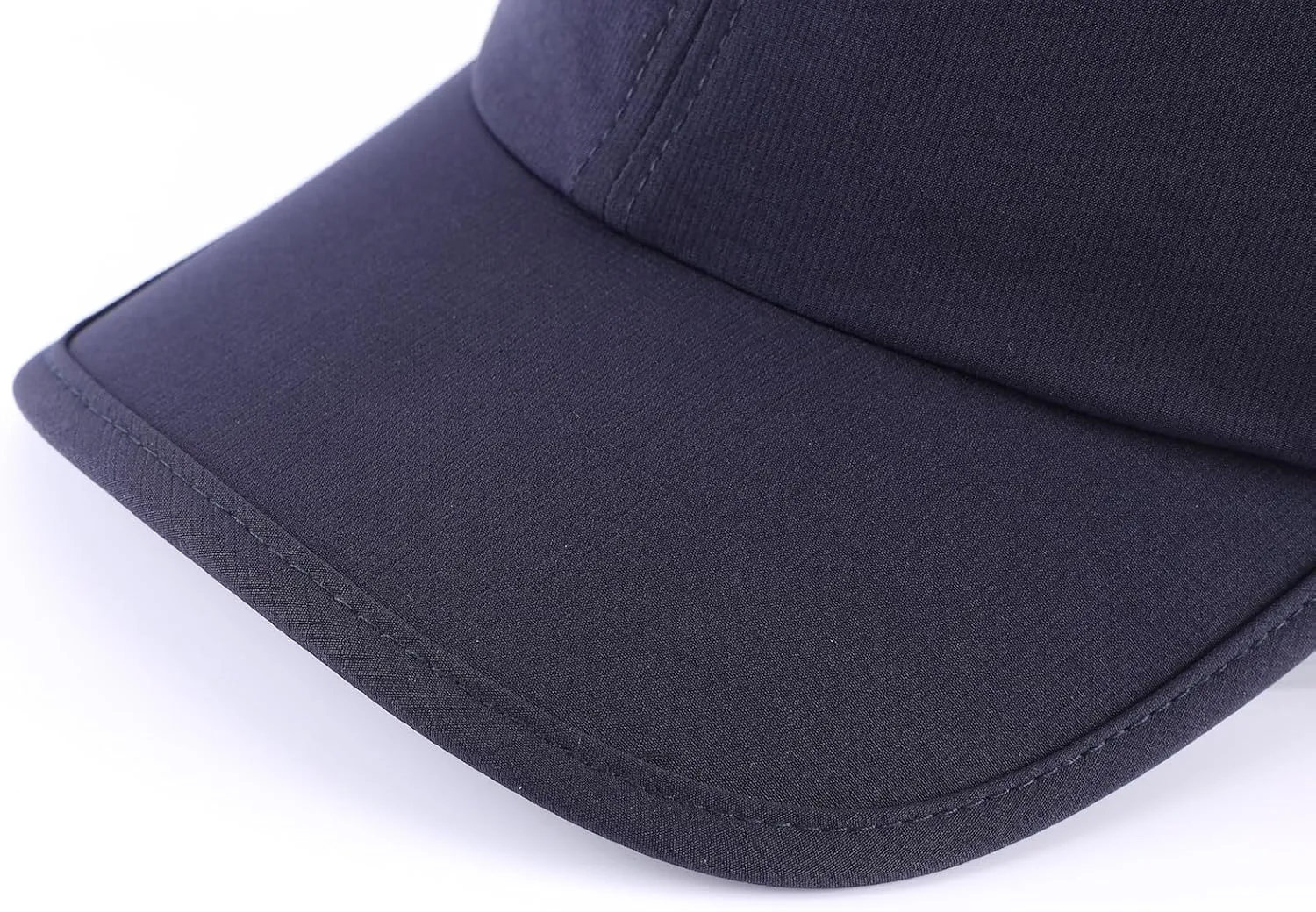 Home Prefer UPF50 Sun Hat for Men Women Reflective Water Repellent Quick Dry Baseball Cap Golf Running Outdoor Sport Hat