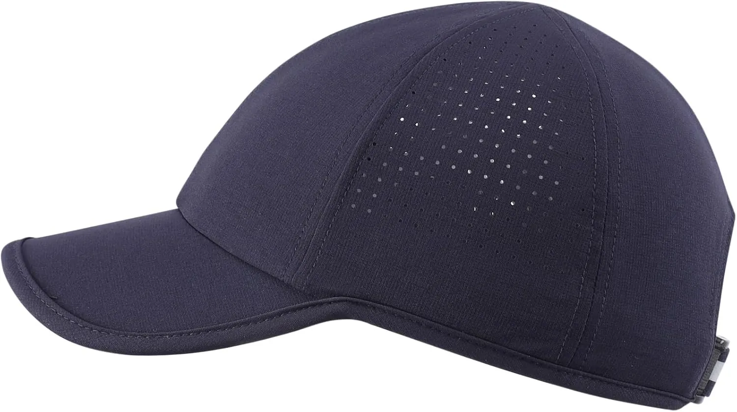 Home Prefer UPF50 Sun Hat for Men Women Reflective Water Repellent Quick Dry Baseball Cap Golf Running Outdoor Sport Hat