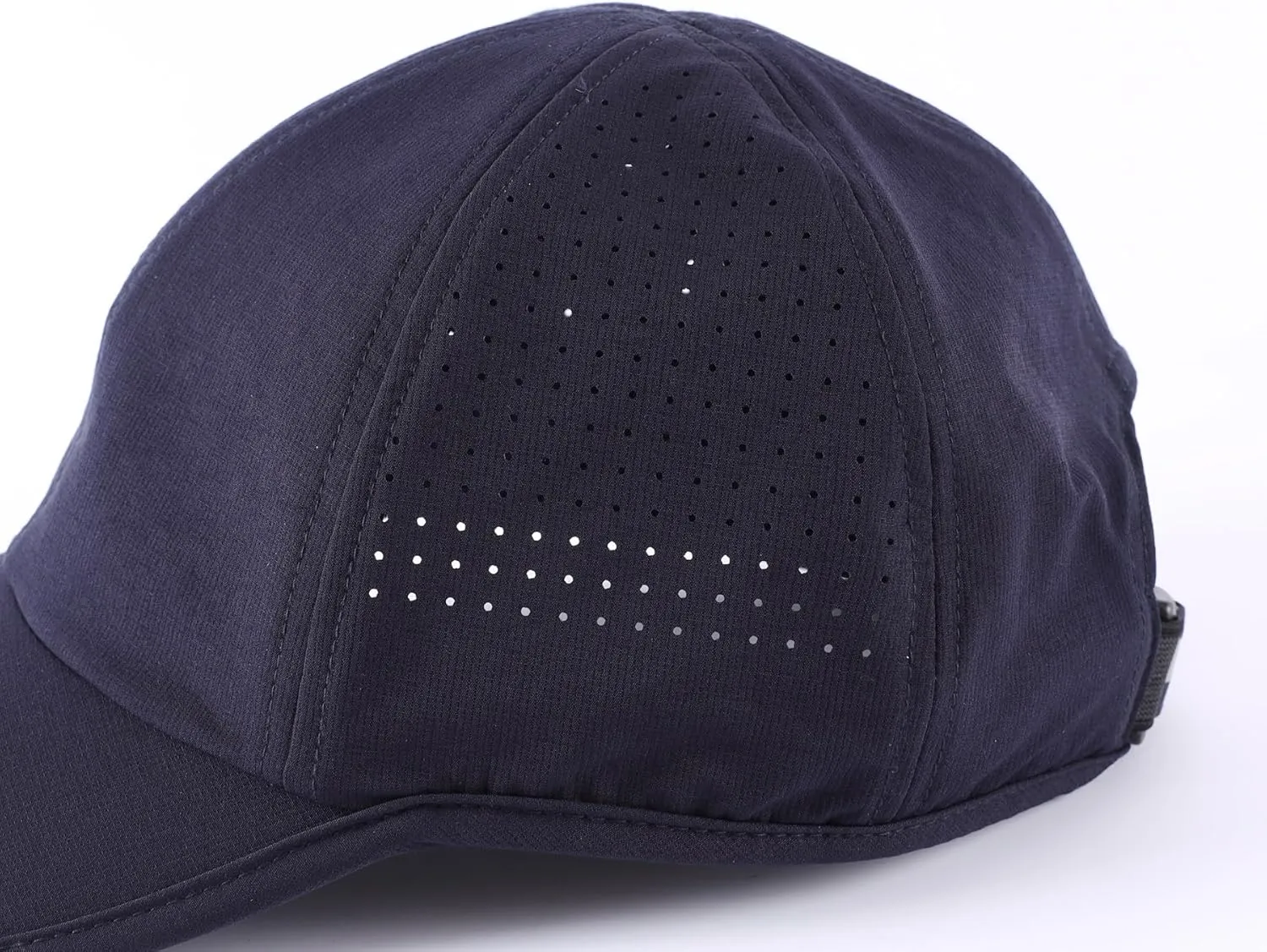 Home Prefer UPF50 Sun Hat for Men Women Reflective Water Repellent Quick Dry Baseball Cap Golf Running Outdoor Sport Hat