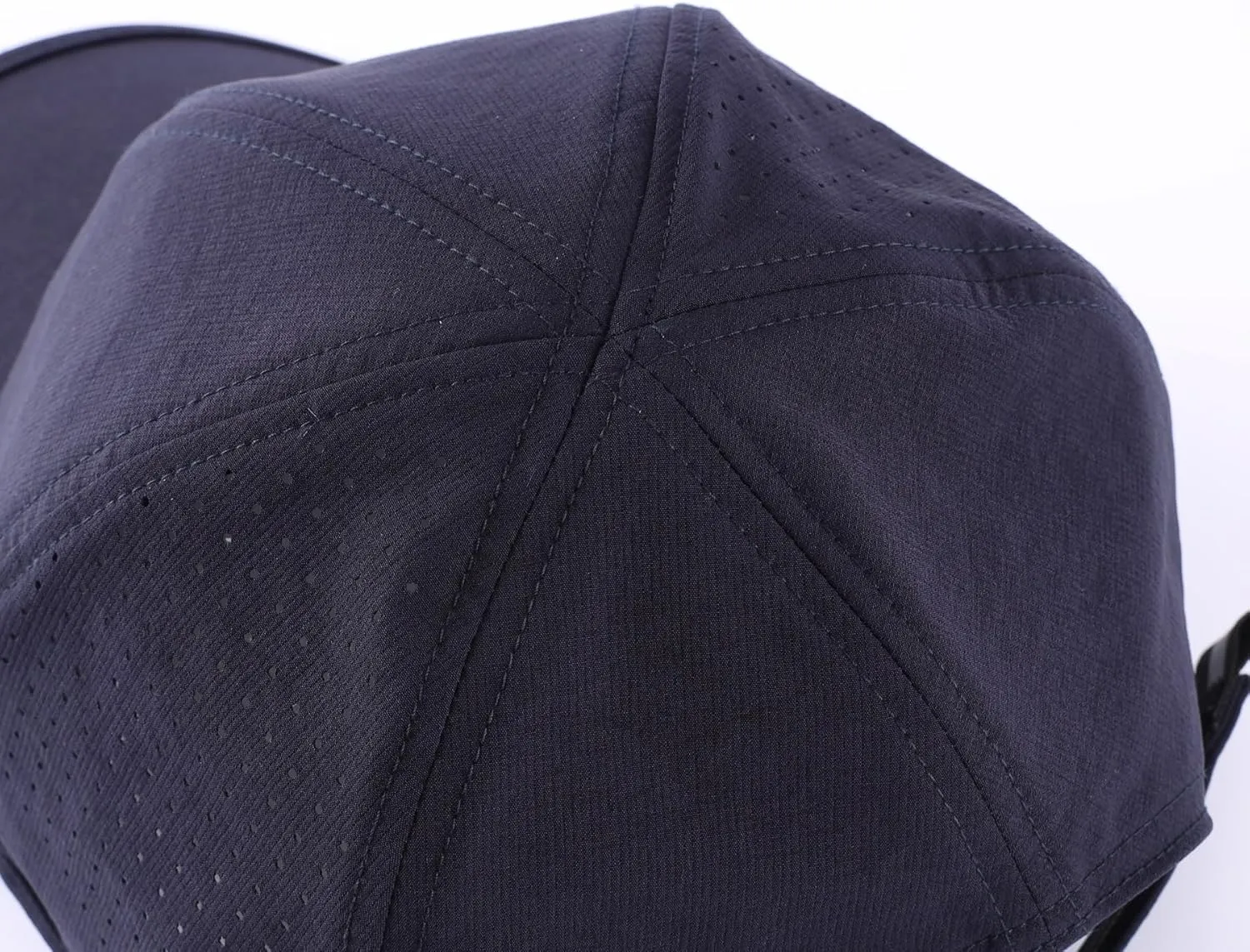 Home Prefer UPF50 Sun Hat for Men Women Reflective Water Repellent Quick Dry Baseball Cap Golf Running Outdoor Sport Hat
