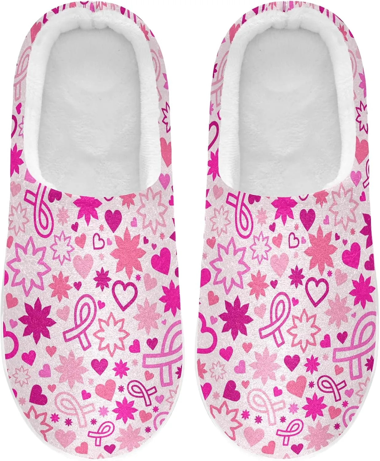 House Slippers Non Slip Home Slippers Casual Shoes Bedroom Travel for Men Women