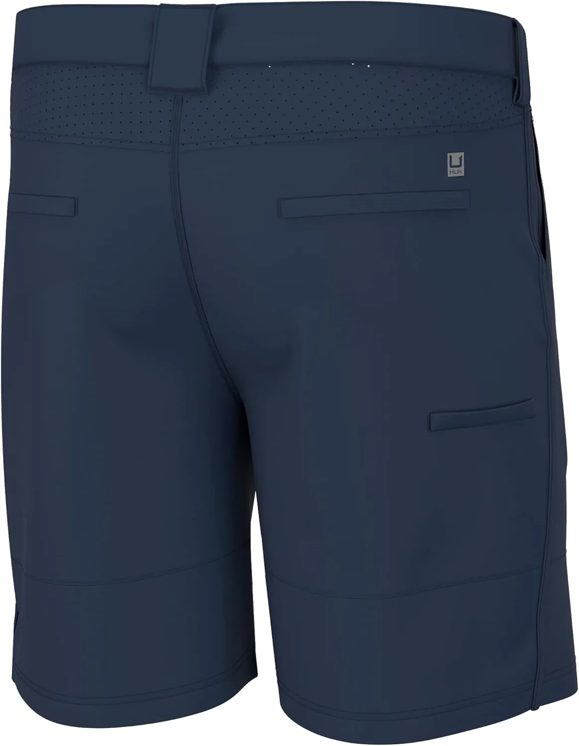 HUK A1a Pro Quick-Dry Performance Fishing Shorts for Men