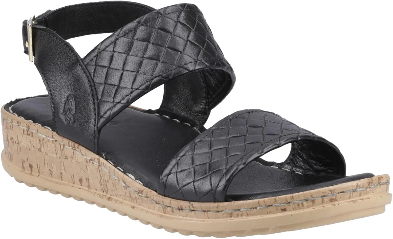 Hush Puppies Women's Ebony Woven