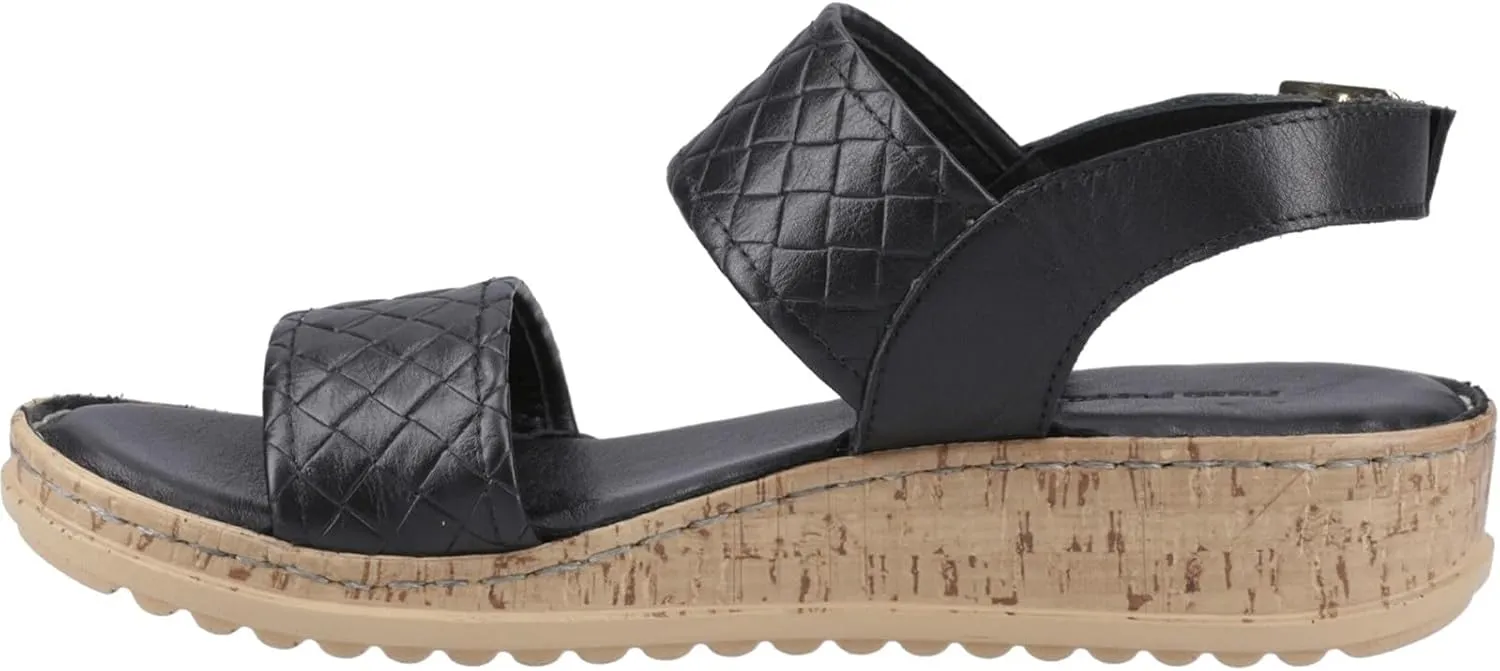 Hush Puppies Women's Ebony Woven