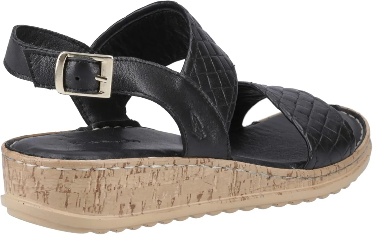 Hush Puppies Women's Ebony Woven