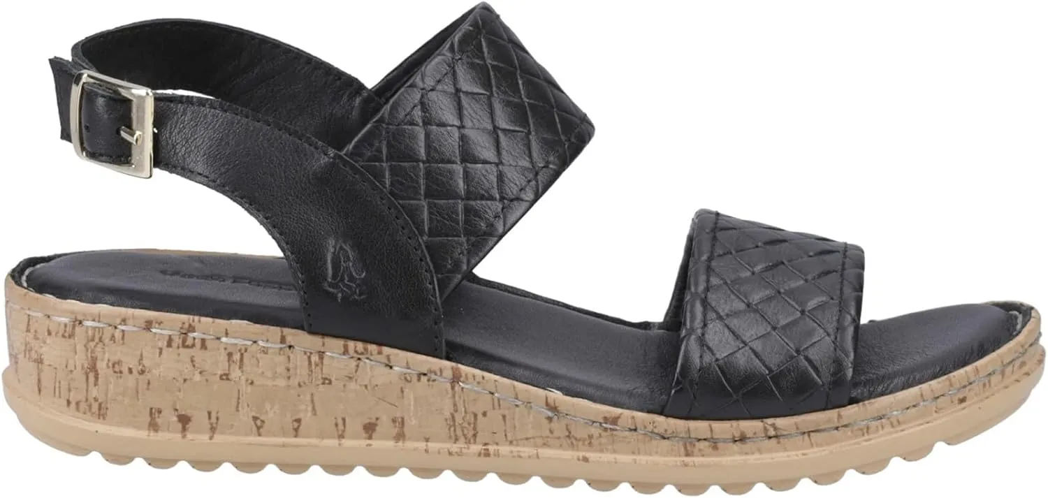 Hush Puppies Women's Ebony Woven