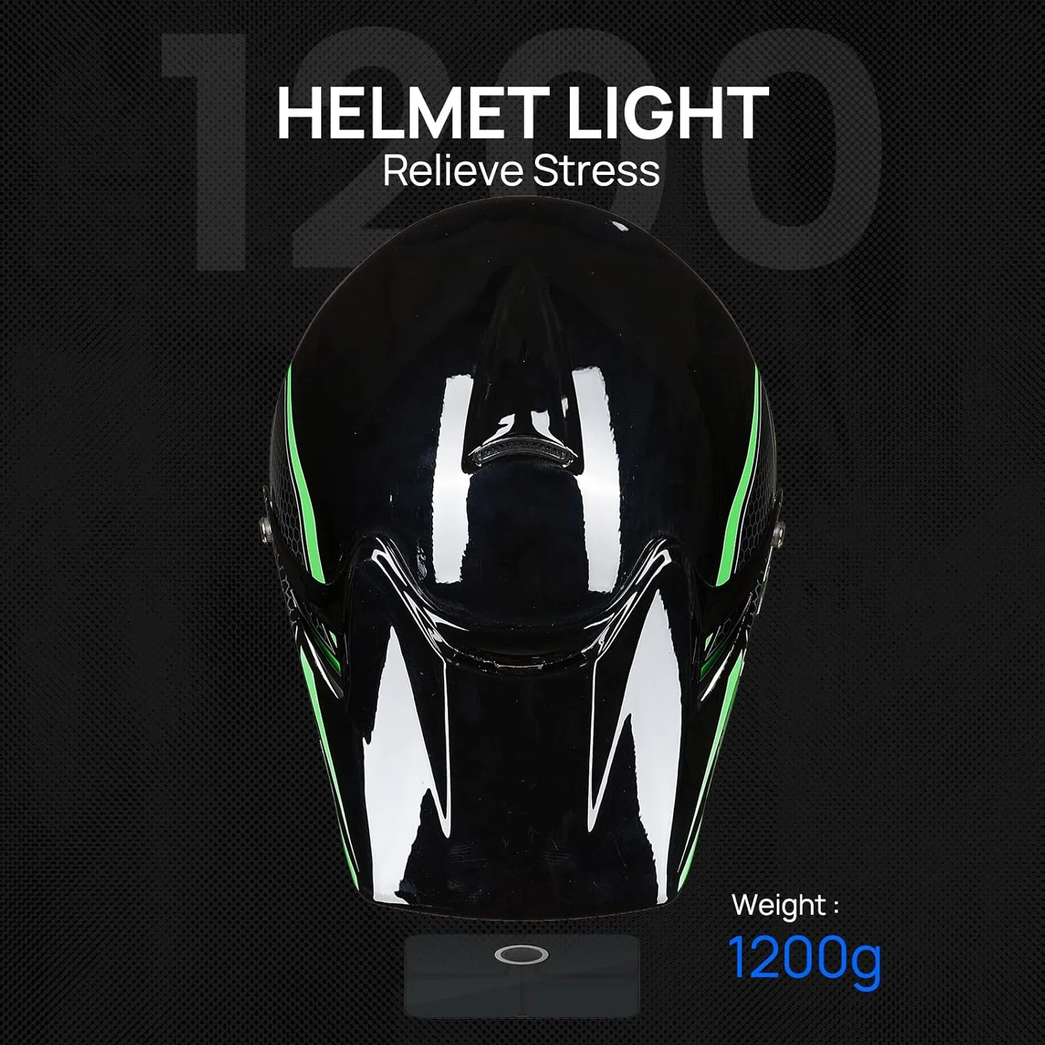 ILM Youth Kids Dirt Bike Helmet ATV Motocross DOT Off-Road Street Helmet Goggles Gloves Full Face Protective Helmet Model BLD-818