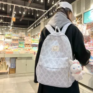 Innovative College High Junior Minority Simple Backpacks