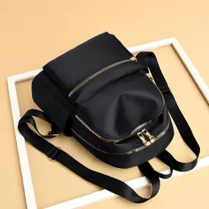 Innovative Women's Versatile Simple Fashion Printed Backpacks