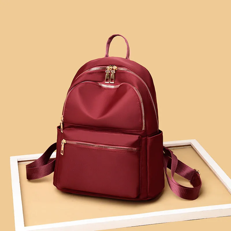 Innovative Women's Versatile Simple Fashion Printed Backpacks
