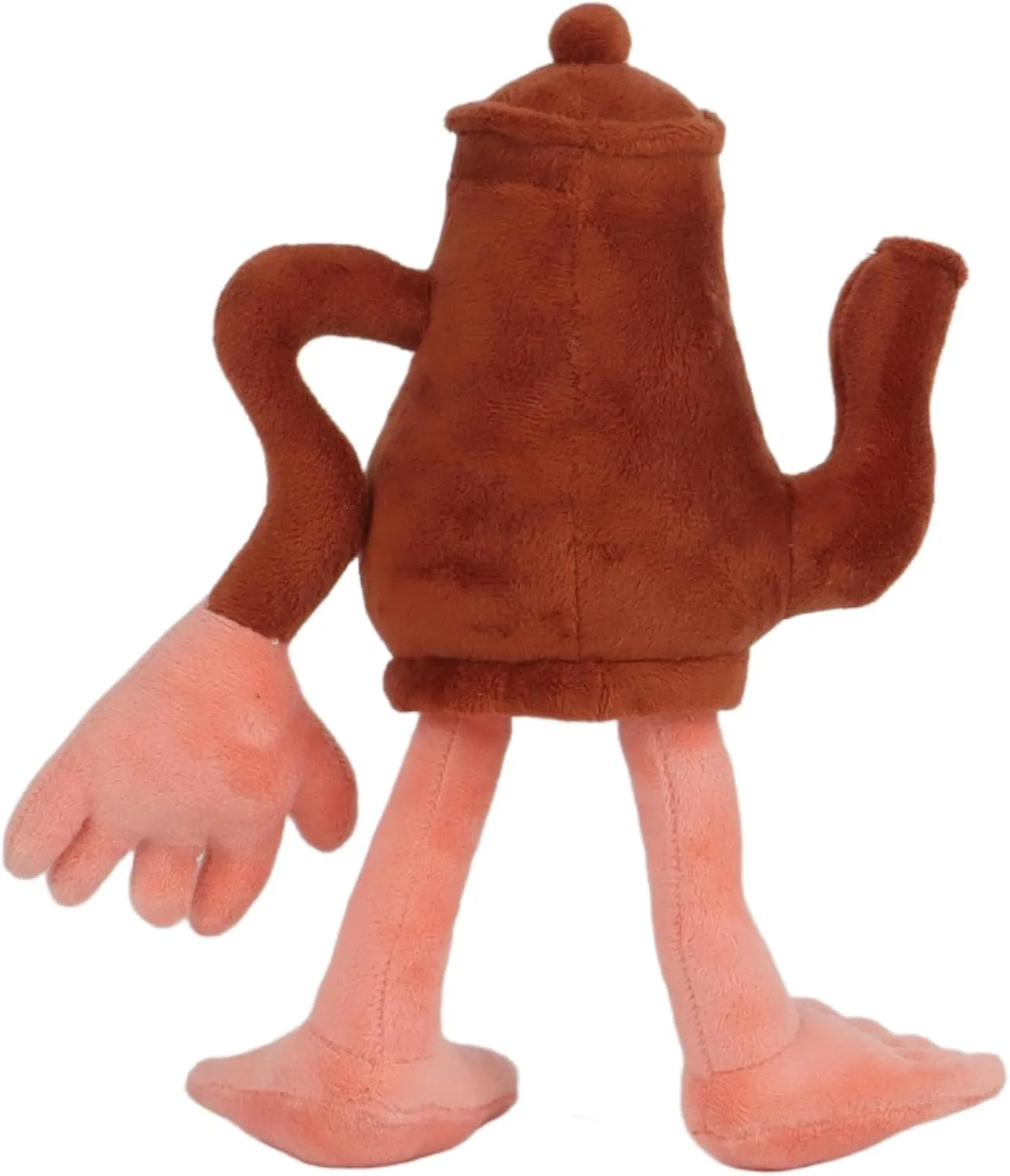 Italian Brainrot Plush Collectible — 12” Soft Brain Rot Characters Stuffed Animal for Meme Lovers | Unique Gift & Decor Piece Inspired by Italian Brainrot Animals (Ta Ta Ta Sahur)
