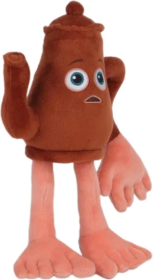 Italian Brainrot Plush Collectible — 12” Soft Brain Rot Characters Stuffed Animal for Meme Lovers | Unique Gift & Decor Piece Inspired by Italian Brainrot Animals (Ta Ta Ta Sahur)