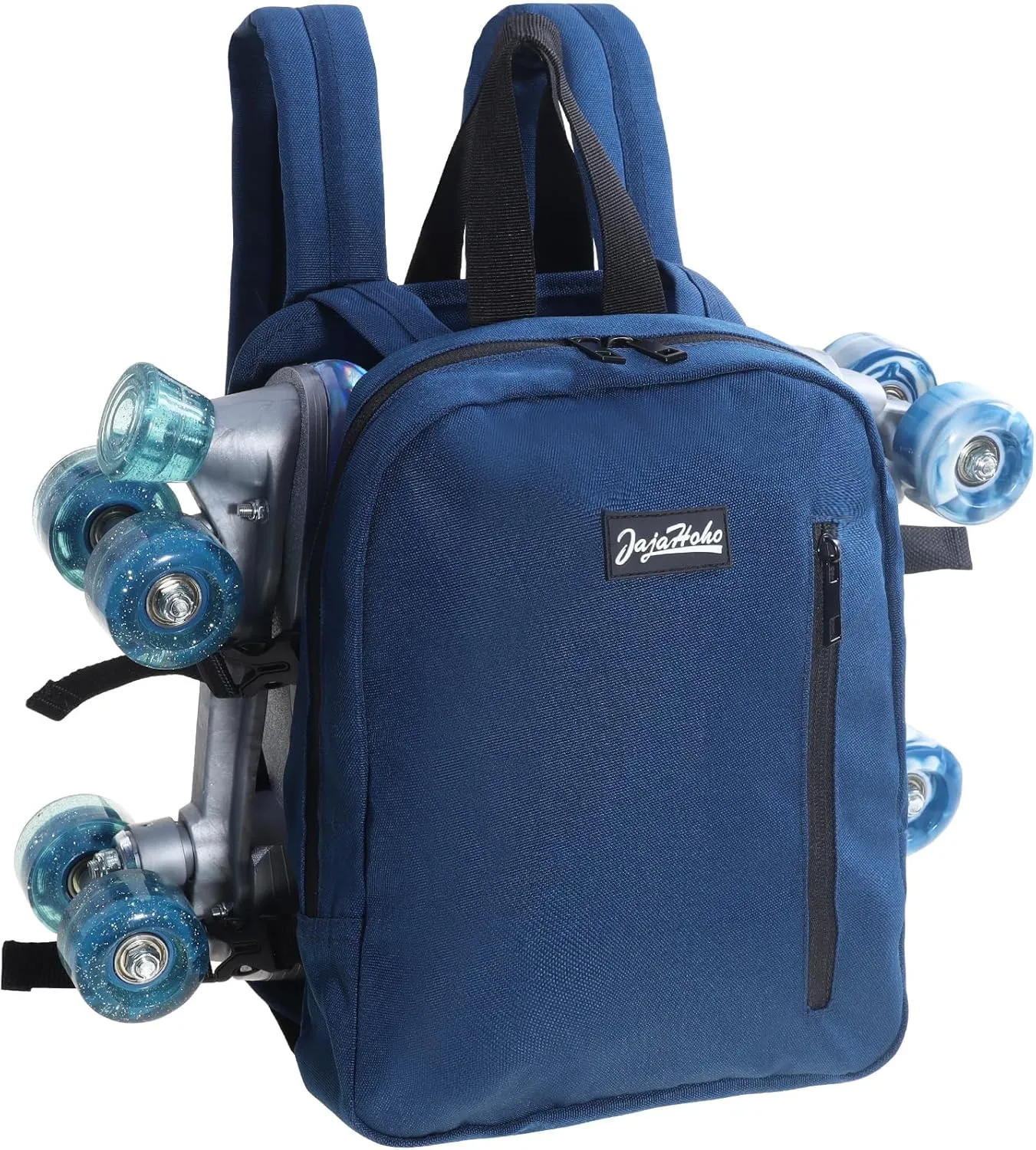 JajaHoho Roller skates bags for Women Men, Multi-functional Sports Backpack for Rollerskates, Ice skates, Inline skates