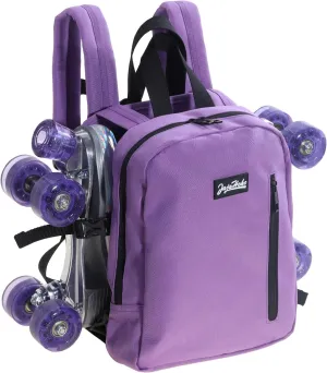 JajaHoho Roller skates bags for Women Men, Multi-functional Sports Backpack for Rollerskates, Ice skates, Inline skates