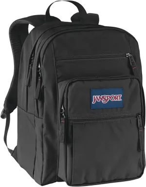 JansSport Pack BIG STUDENT BLACK