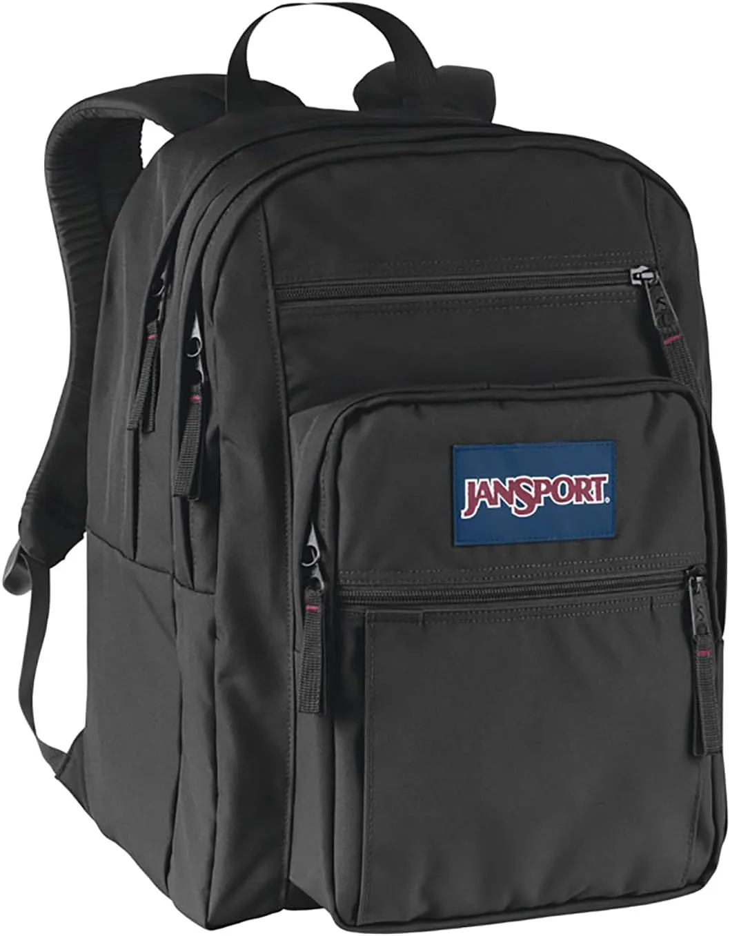 JansSport Pack BIG STUDENT BLACK