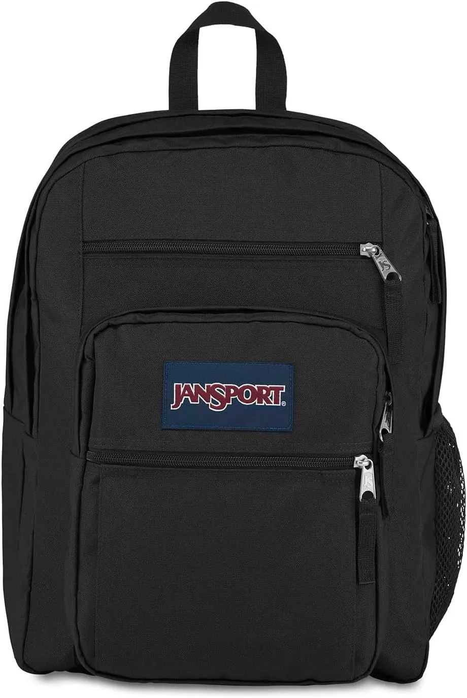 JansSport Pack BIG STUDENT BLACK