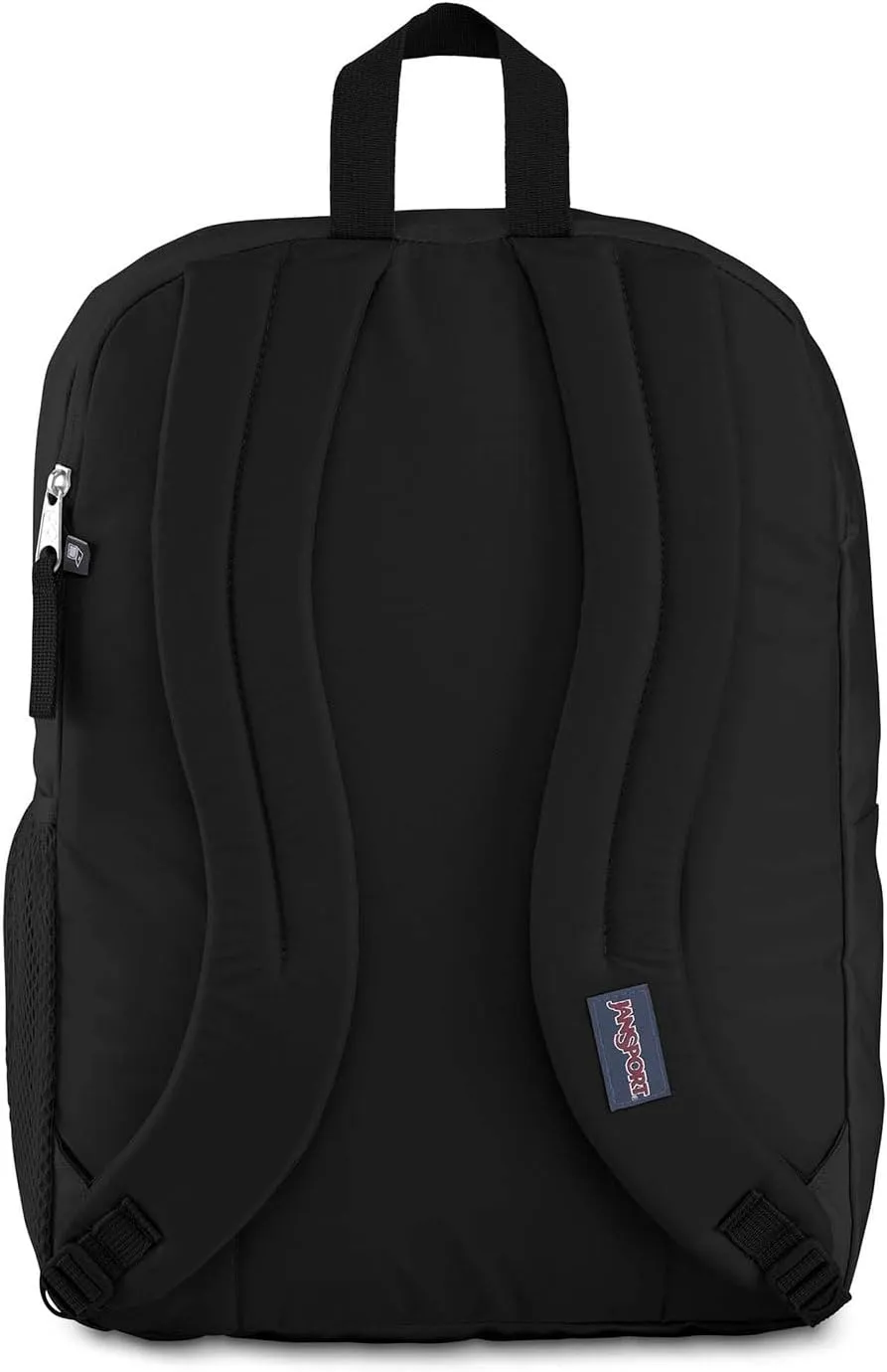 JansSport Pack BIG STUDENT BLACK