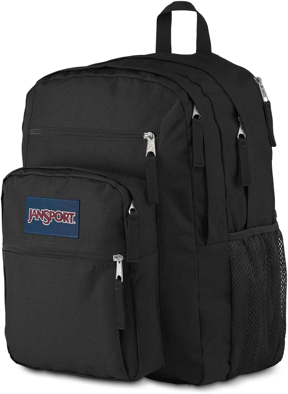 JansSport Pack BIG STUDENT BLACK