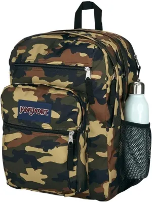 JansSport Pack BIG STUDENT BUCKSHOT CAMO