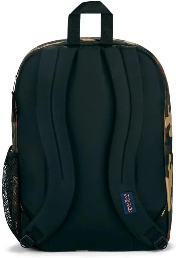 JansSport Pack BIG STUDENT BUCKSHOT CAMO