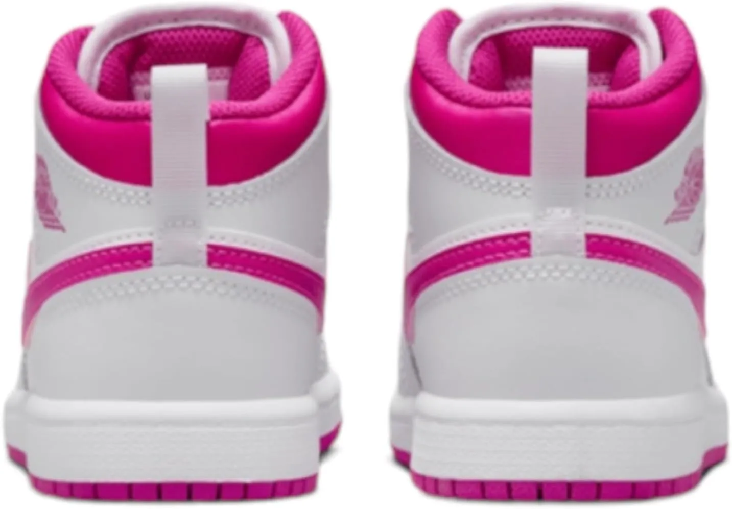 Jordan 1 Mid Little Kids' Shoes