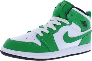 Jordan 1 Mid Little Kids' Shoes