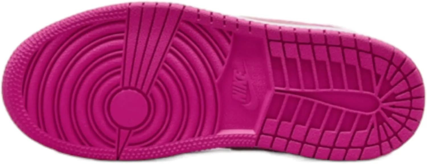Jordan 1 Mid Little Kids' Shoes