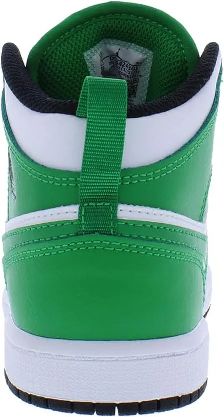 Jordan 1 Mid Little Kids' Shoes