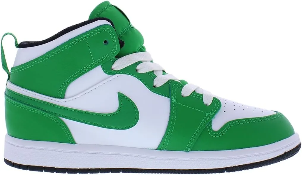 Jordan 1 Mid Little Kids' Shoes