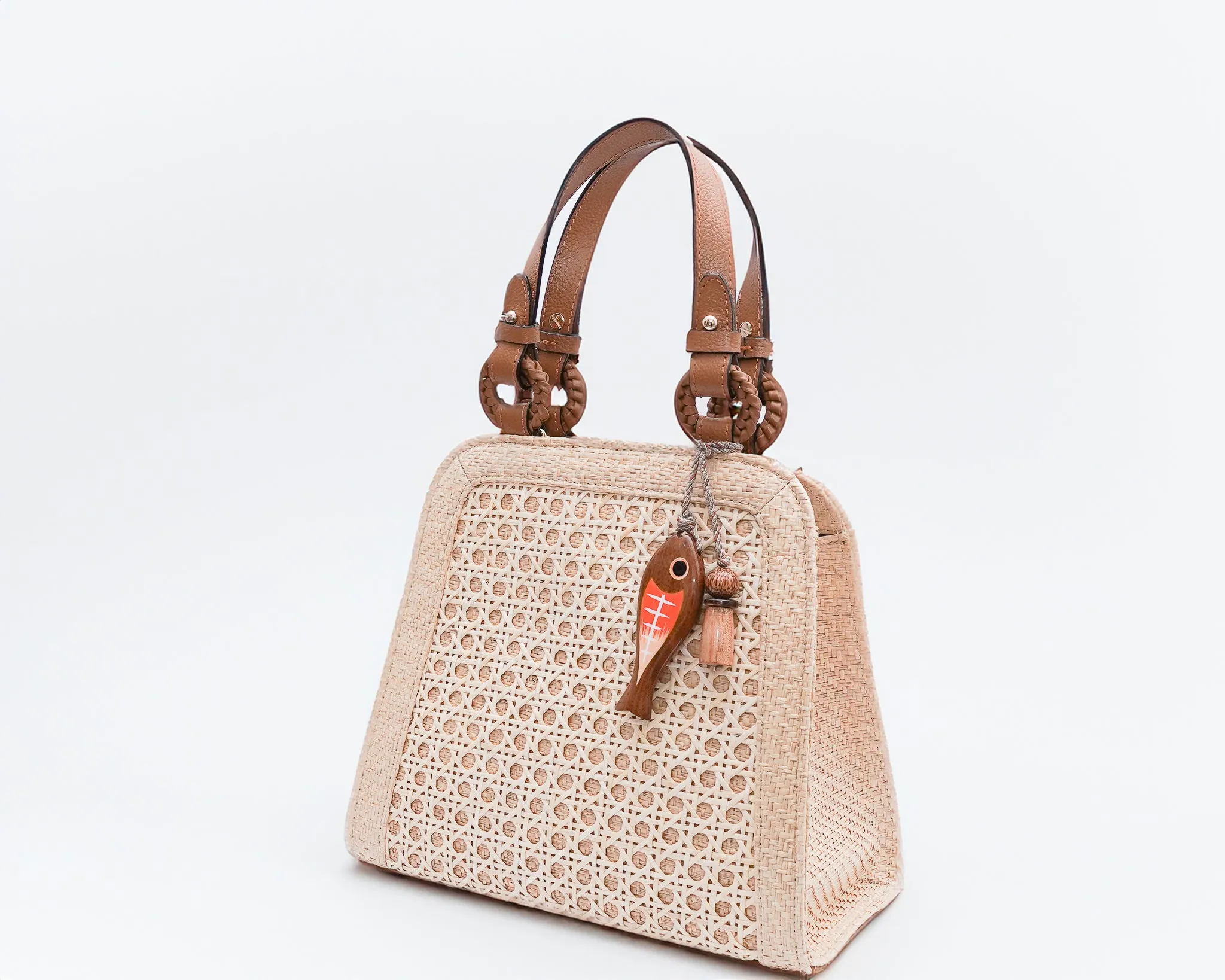 Juana Tote - Tan